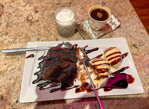 Photo of Elaf Lebanese restaurant - 14 - 18 Jordangate, Macclesfield SK10 1EW